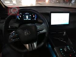 بی وای دی Qin Plus